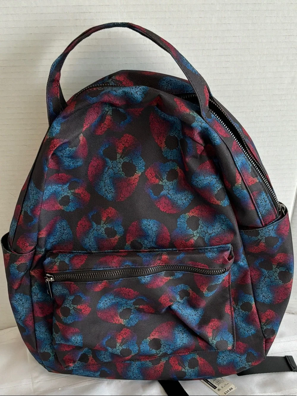 No Boundaries skull backpack like new with tags lightweight